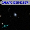 2MASX J02542307-5341322