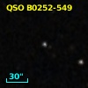 QSO B0252-549