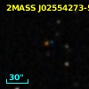 2MASS J02554273-5524566