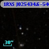 1RXS J025434.6-540352