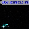 1RXS J025622.2-532548