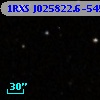 1RXS J025822.6-545245