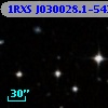1RXS J030028.1-542817