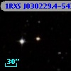 1RXS J030229.4-542618