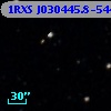 1RXS J030445.8-544440