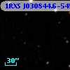 1RXS J030844.6-545527