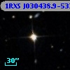 1RXS J030438.9-533335