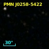 PMN J0258-5422