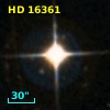 HD  16361