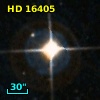 HD  16405