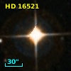 HD  16521