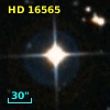 HD  16565