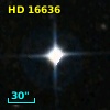 HD  16636