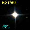 HD  17644