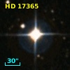 HD  17365