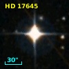 HD  17645