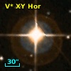 V* XY Hor