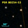 PSR B0254-53