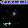 2MASX J02504530-5321079