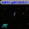 6dFGS gJ025018.3-532755