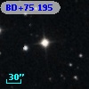 BD+75   195