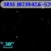 1RXS J023842.6-520854