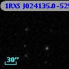 1RXS J024135.0-525510