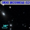 1RXS J025803.6-524347