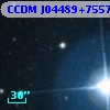 CCDM J04489+7557B