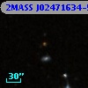 2MASS J02471634-5405005