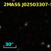 2MASS J02503307-5209146