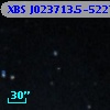 XBS J023713.5-522734