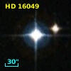 HD  16049