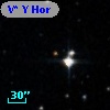 V* Y Hor