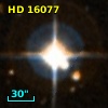 HD  16077