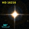 HD  16216