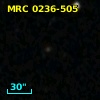 MRC 0236-505