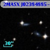 2MASX J02384885-5014533