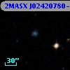 2MASX J02420780-5127354