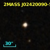 2MASS J02420090-5040249