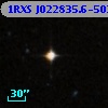 1RXS J022835.6-502101