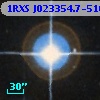 1RXS J023354.7-510527