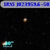 1RXS J023959.6-503821