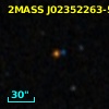 2MASS J02352263-5107407