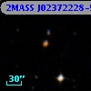 2MASS J02372228-5148588
