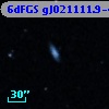 6dFGS gJ021111.9-483605