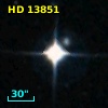 HD  13851