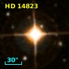 HD  14823