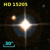 HD  15205