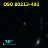 QSO B0213-492